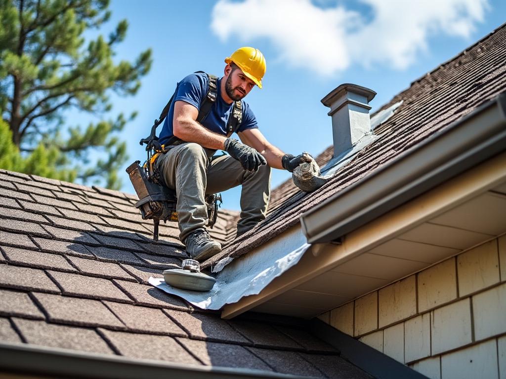 Reliable Chimney Flashing Repair in Aldan, PA